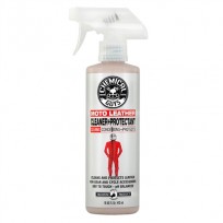 Moto Leather Cleaner and Protectant Cleans, Conditions and Protects 0,473l