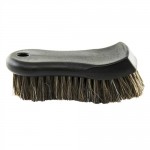 Premium Select Horse Hair Interior Cleaning Brush