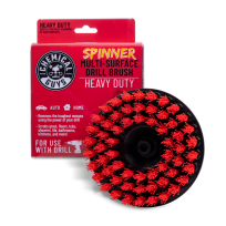 Chemical Guys Spinner Carpet Drill Brush, Heavy Duty