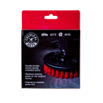 Spinner Carpet Drill Brush, Heavy Duty