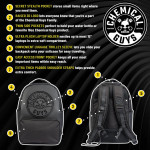 LEGACY STEALTH MULTIPURPOSE BACKPACK