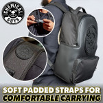 LEGACY STEALTH MULTIPURPOSE BACKPACK