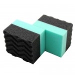 DURAFOAM CONTOURED LARGE TIRE DRESSING APPLICATOR