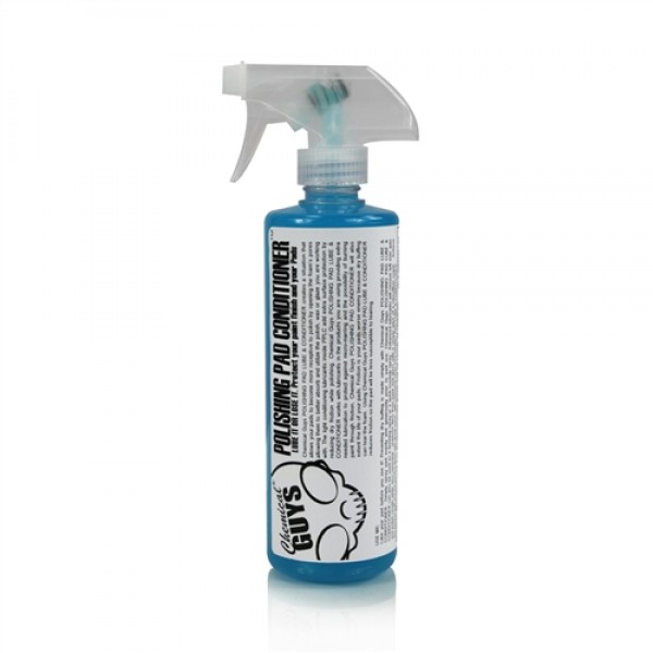 POLISING AND BUFFING PAD CONDITIONER 0,473l 