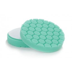 HEX LOGIC PAD GREEN 4inch