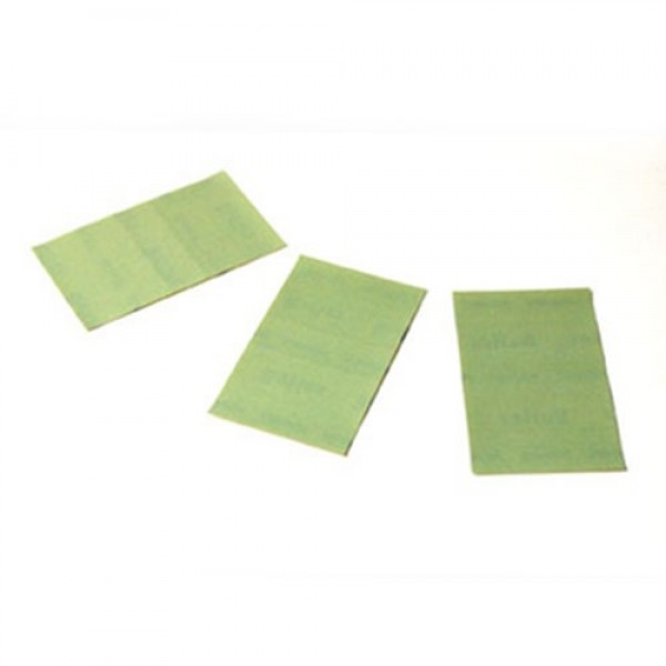 LIGHT CUT 2500 GRIT LATEX SELF ADHESIVE SANDING SHEETS