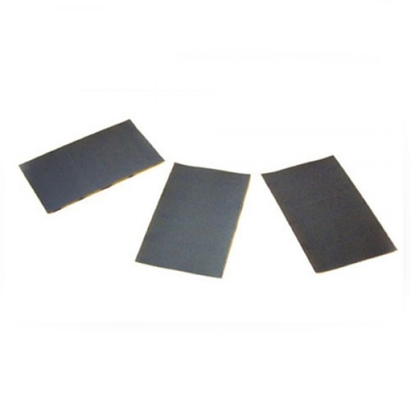 SUPER FINE 3500 GRIT LATEX SELF ADHESIVE SANDING SHEETS