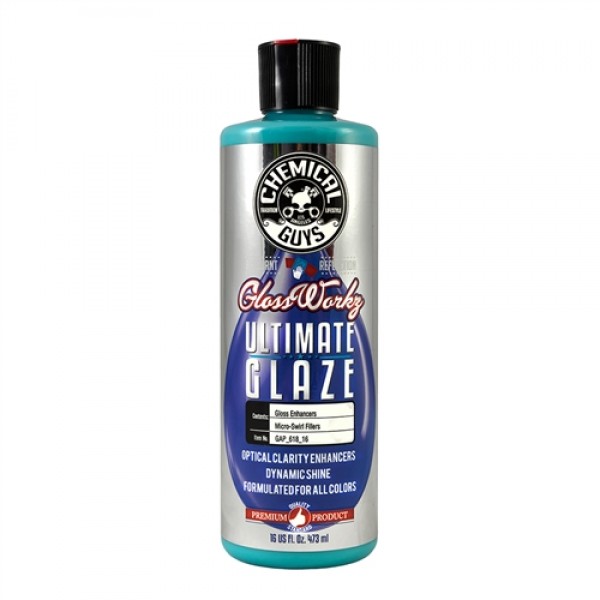 GLOSSWORKZ GLAZE 0,473l