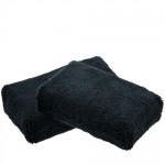 Workhorse Black Premium Grade Microfiber Applicator