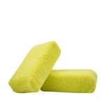 Workhorse Yellow Premium Grade Microfiber Applicator