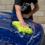 Chenille Wash Pad umývacia podložka