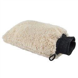 Extra Thick Multi-fiber Microfiber Wash Mitt