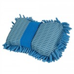 Ultimate Chenille Microfiber Two Sided Wash Sponge 