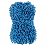 Ultimate Chenille Microfiber Two Sided Wash Sponge 