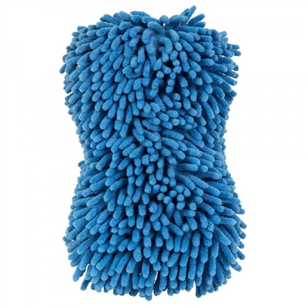 Ultimate Chenille Microfiber Two Sided Wash Sponge 