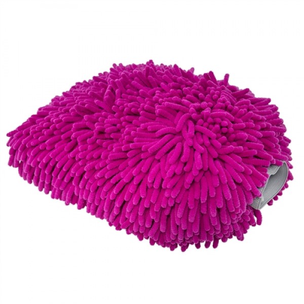 Big Mofo Chenille Microfiber Wash Mitt