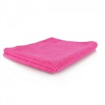 ULTRA FINE MICROFIBER TOWEL PINK 