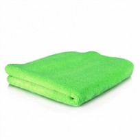 EL GORDO PROFESSIONAL EXTRA THICK SUPRA MICROFIBER TOWELS, GREEN