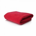 CHUBBY SUPRA MICROFIBER TOWEL RED 