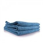 WORKHORSE BLUE PROFESSIONAL GRADE MICROFIBER TOWEL