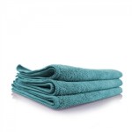 WORKHORSE GREEN PROFESSIONAL GRADE MICROFIBER TOWEL