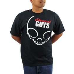 Chemical Guys Skull Logo T-Shirt