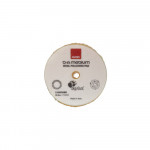 RUPES D-A Medium Wool Polishing Pads  Yellow Ø 160mm