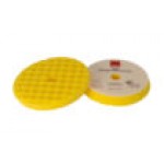 RUPES Waffle Fine Foam Pad Yellow 150/165mm
