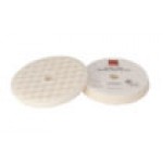 RUPES Waffle Ultra Fine Foam Pad White 150/165mm
