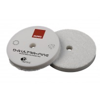 RUPES D-A Ultra-Fine Microfiber Polishing Pad White 125/130mm