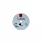 RUPES D-A Coarse Wool Polishing Pads Ø 130 mm