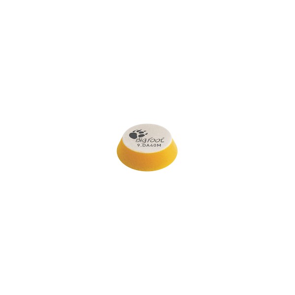 RUPES D-A Fine Finishing Foam Yellow 30/45mm