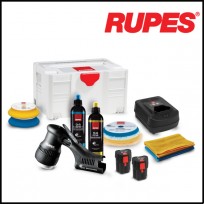 Rupes Bigfoot HLR75 Ibrid Mini Polisher