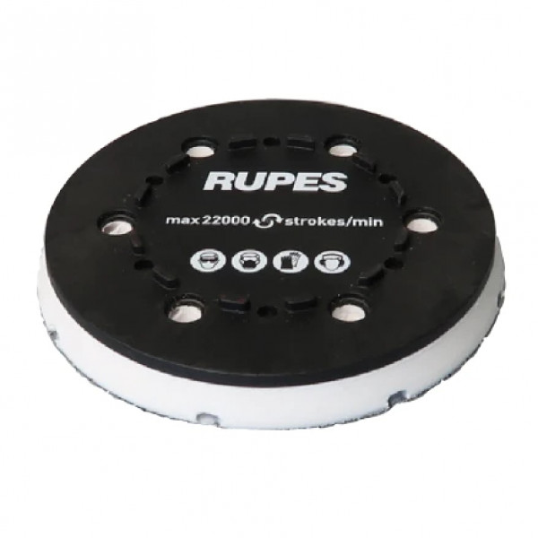 RUPES 125mm-5" Backing Pad for gear driven polisher LK900E
