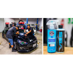 POLISHING AND BUFFING PAD CONDITIONER 0,473l 