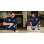 POLISHING AND BUFFING PAD CONDITIONER 0,473l 