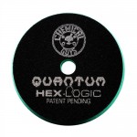 Hex-Logic Quantum Medium-Heavy Cutting Pad, Green 5.5 Inch