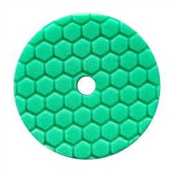 Hex-Logic Quantum Medium-Heavy Cutting Pad, Green 5.5 Inch