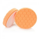 HEX LOGIC PAD ORANGE 6.5inch