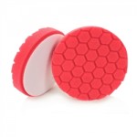 HEX LOGIC PAD RED 5.5inch HEX LOGIC PAD RED 5.5inch