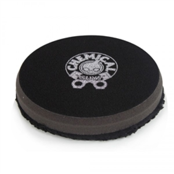 BLACK OPTICS MICROFIBER BLACK POLISHING PAD 6,5inch