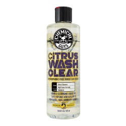 Citrus Wash Clear Hydrophobic Free Rinse Car Wash 0,473l