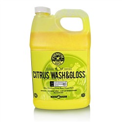 CITRUS WASH AND GLOSS CONCENTRATED CAR WASH 3.8l