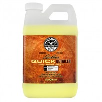 Leather Quick Detailer, Matte Finish Leather Care Spray 1,89l