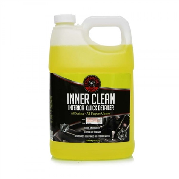 INNER CLEAN - INTERIOR QUICK DETAILER AND PROTECTANT 3.8l