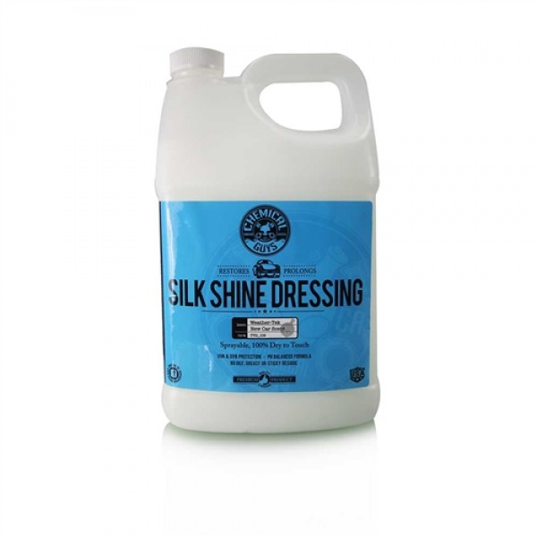 SILK SHINE SPRAYABLE DRESSING 3.8l