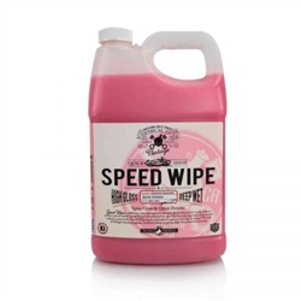 SPEED WIPE QUICK DETAILER 3.8l